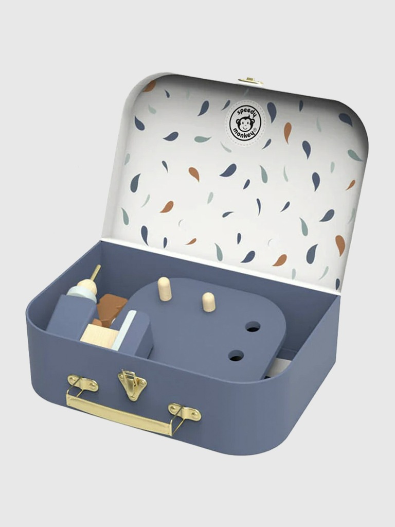 Workbench Suitcase Toddler Toy