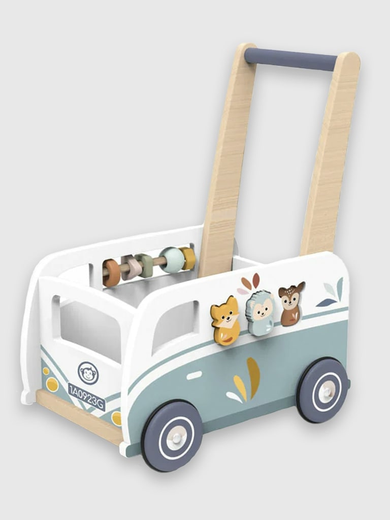 Van Multi-Activity Walker Toy