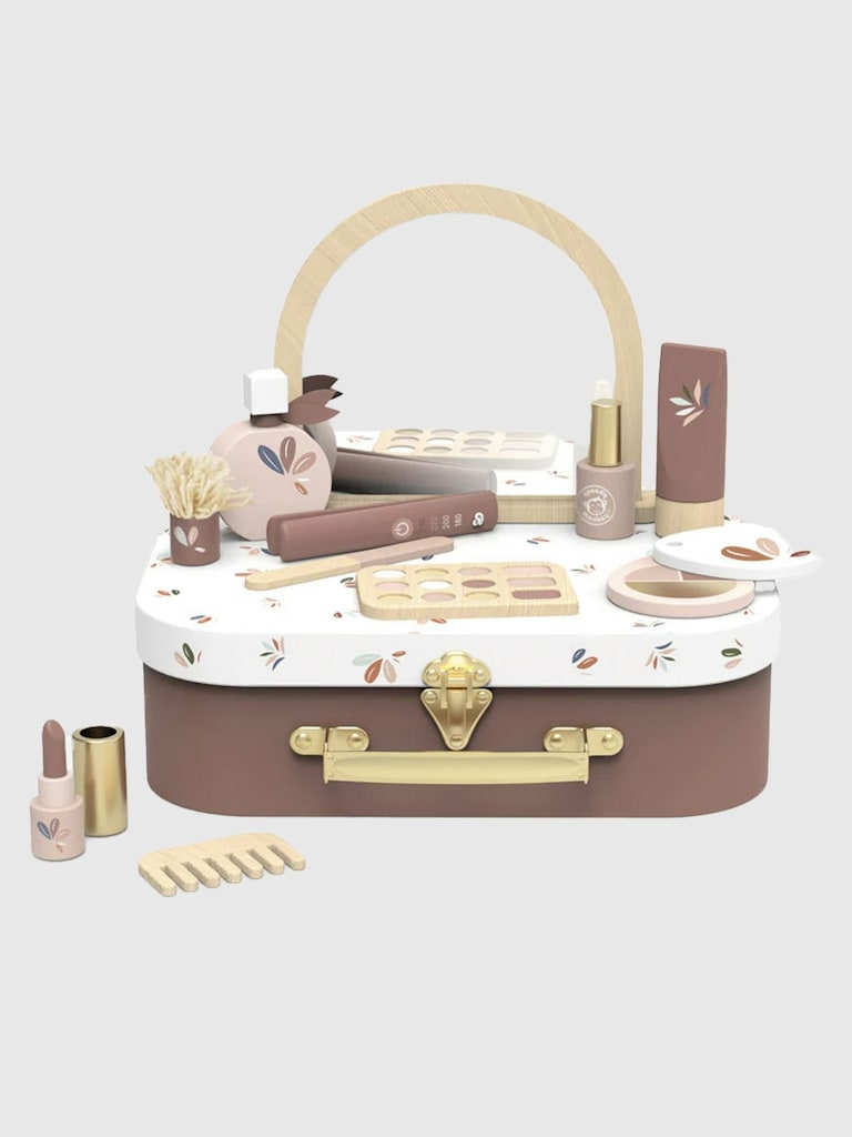 Beauty Suitcase Toddler Toy