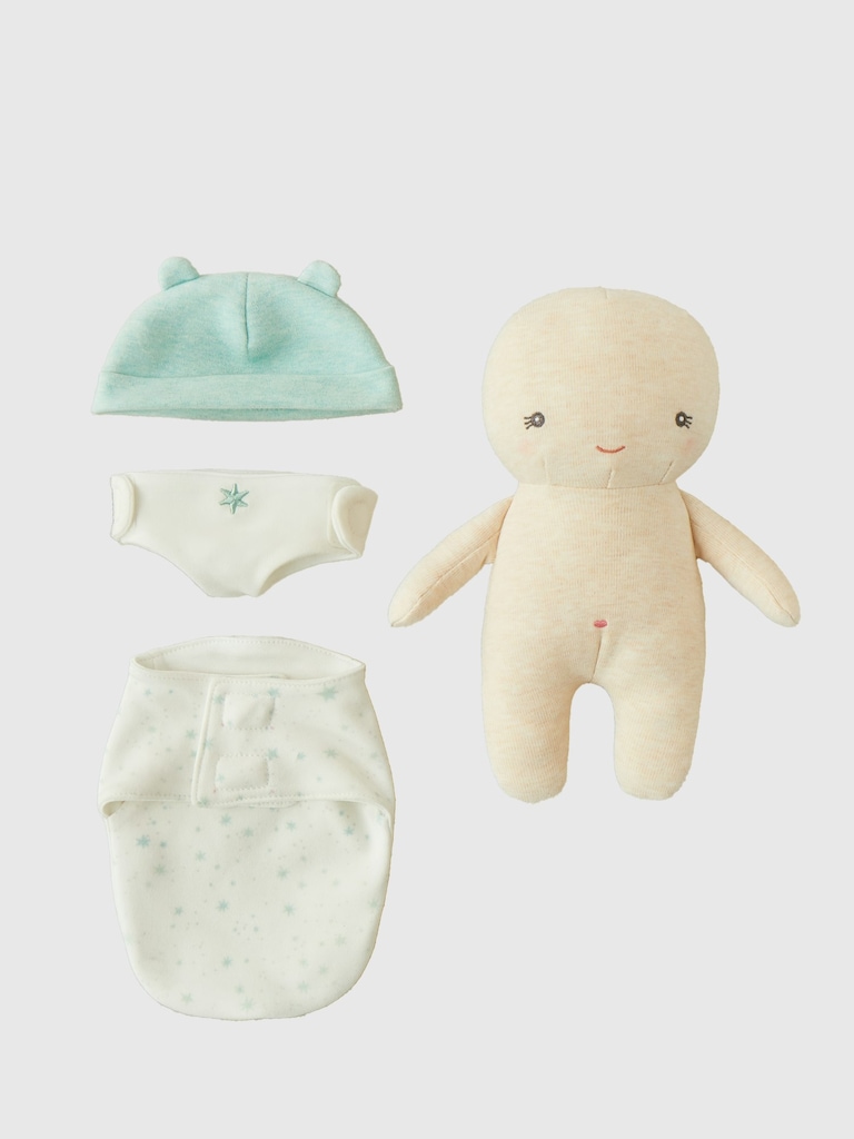 Bundle Baby Doll Bean