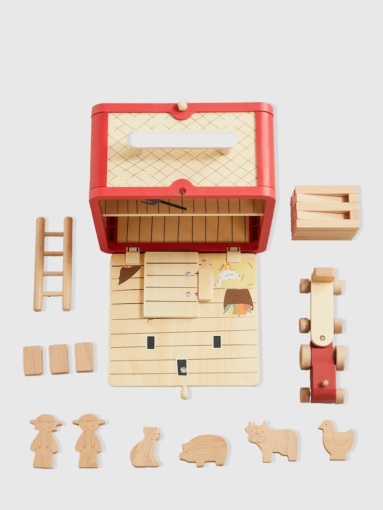 Take with Me Farm Toy