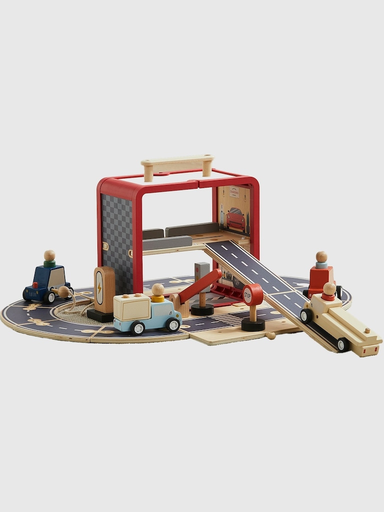 Take with Me Garage Toy