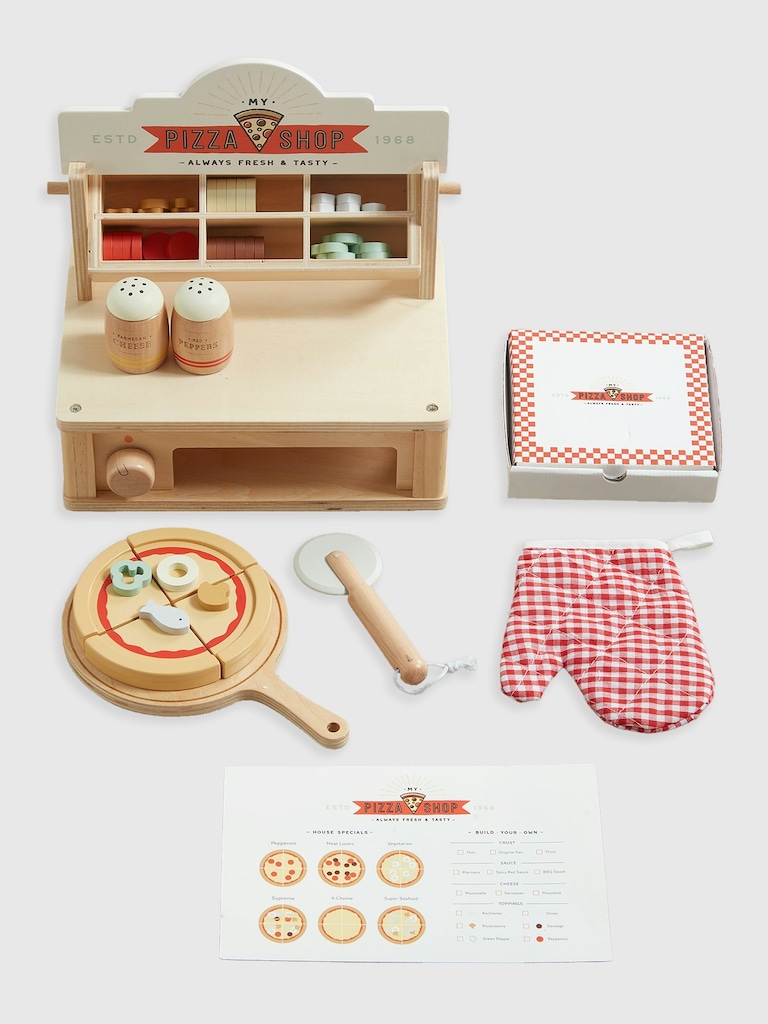 My Pizza Oven Toy Set