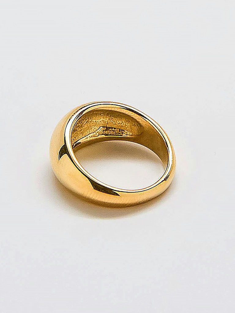 Admiral Row Chunky Dome Ring