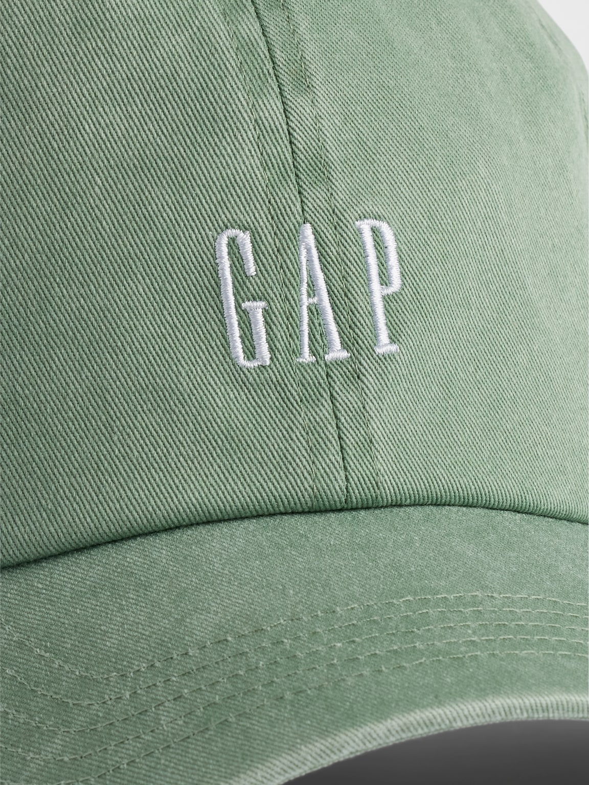 Adult Gap Logo Baseball Hat