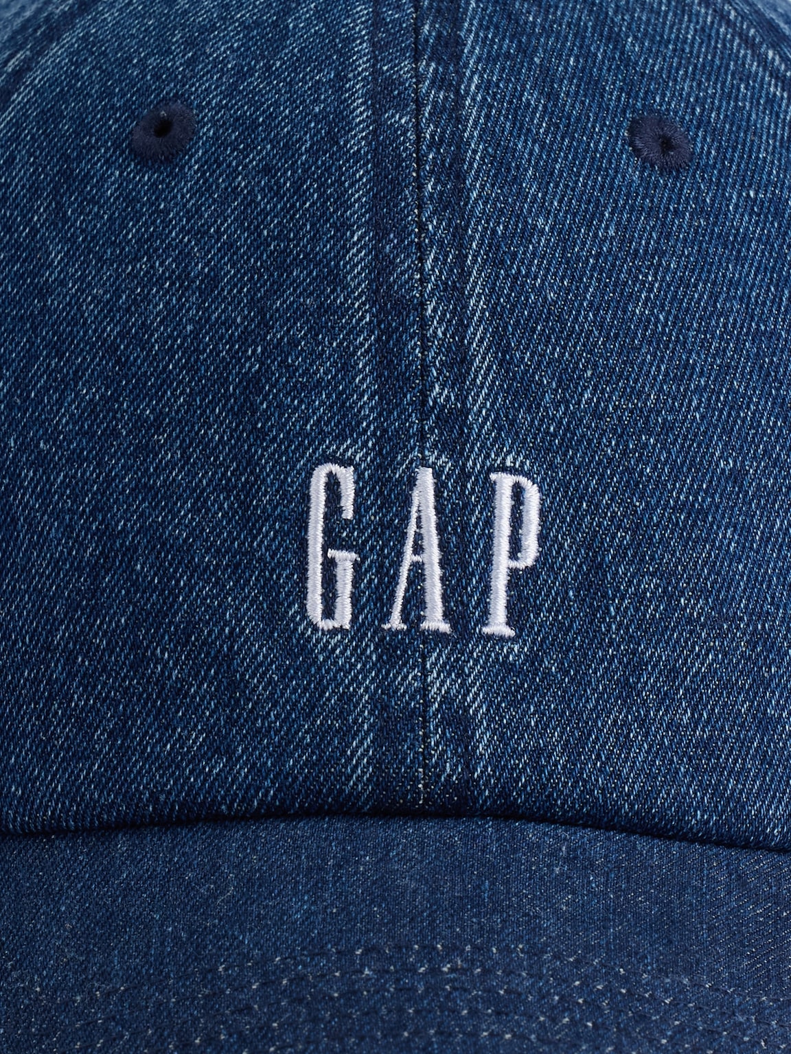 Adult Gap Logo Baseball Hat