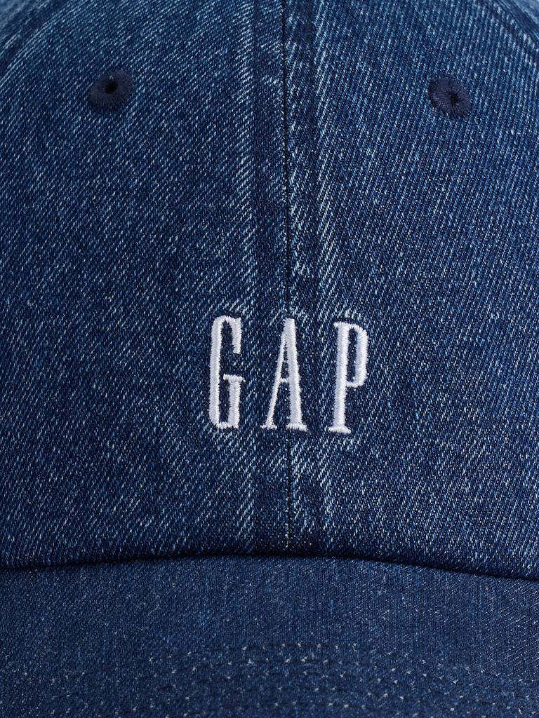 Gap Logo Baseball Hat