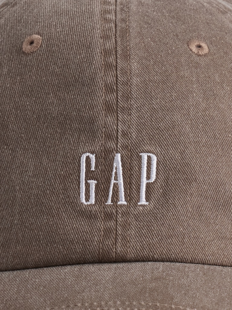 Gap Logo Baseball Hat