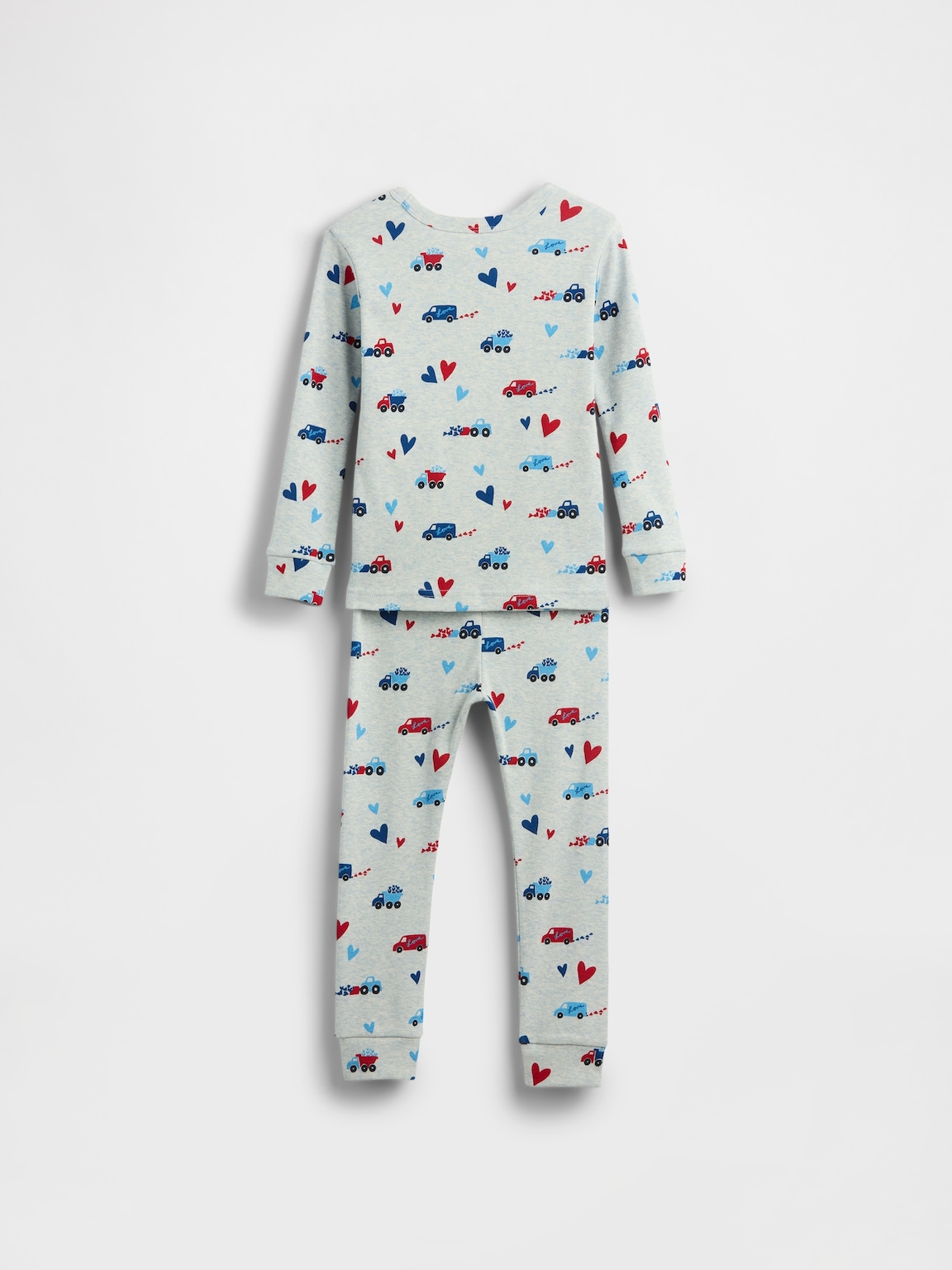 Baby & Toddler Organic Brushed Cotton PJ Set