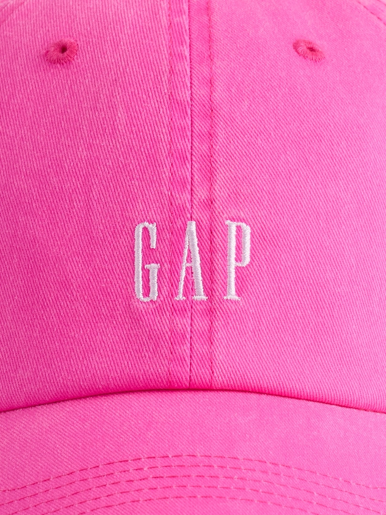 Gap Logo Baseball Hat