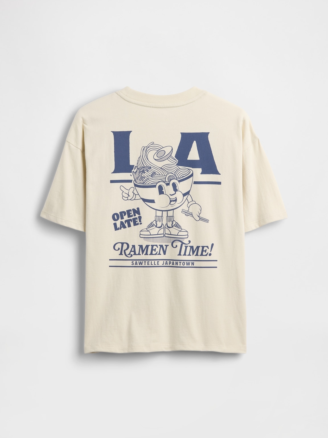 Kids Relaxed Graphic T-Shirt