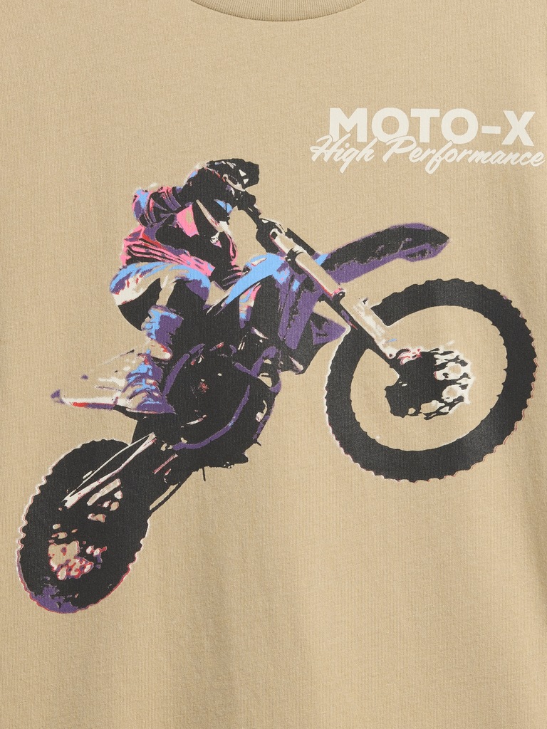 Kids Graphic T-Shirt