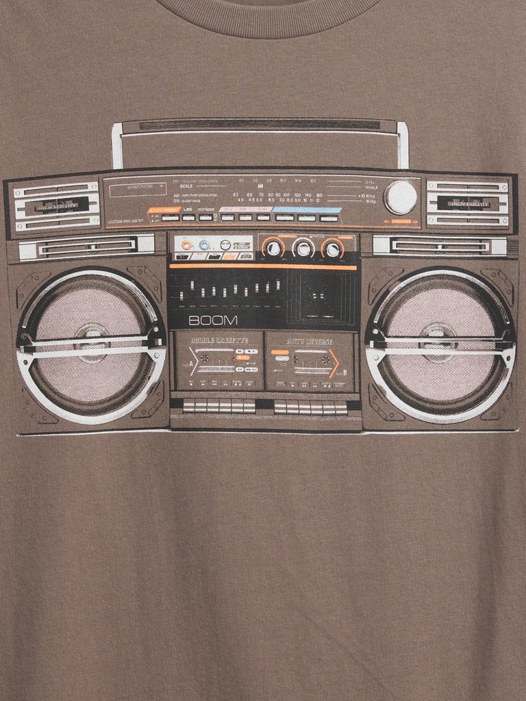 Kids Graphic T-Shirt