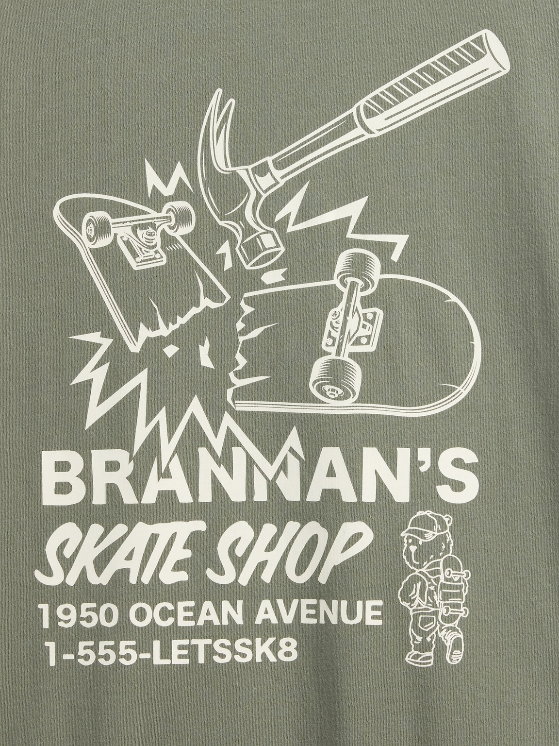 Kids Graphic T-Shirt