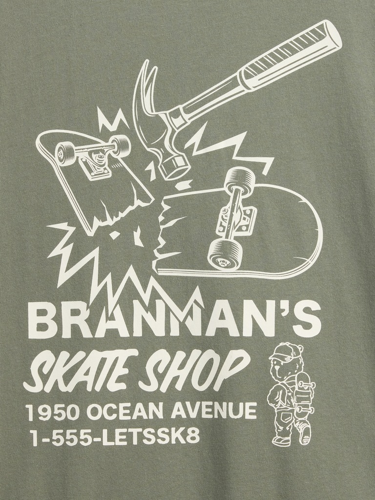 Kids Graphic T-Shirt