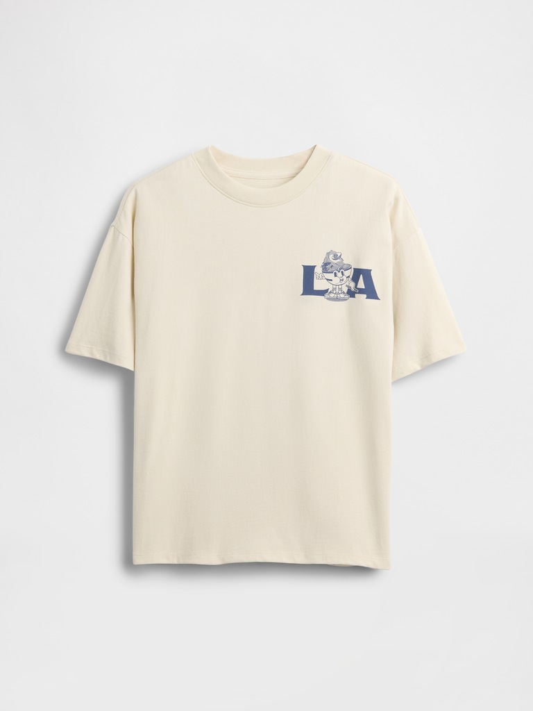 Kids Relaxed Graphic T-Shirt