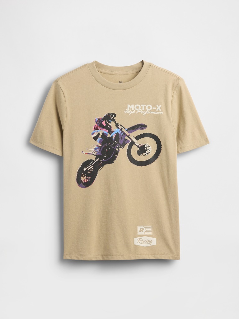 Kids Graphic T-Shirt