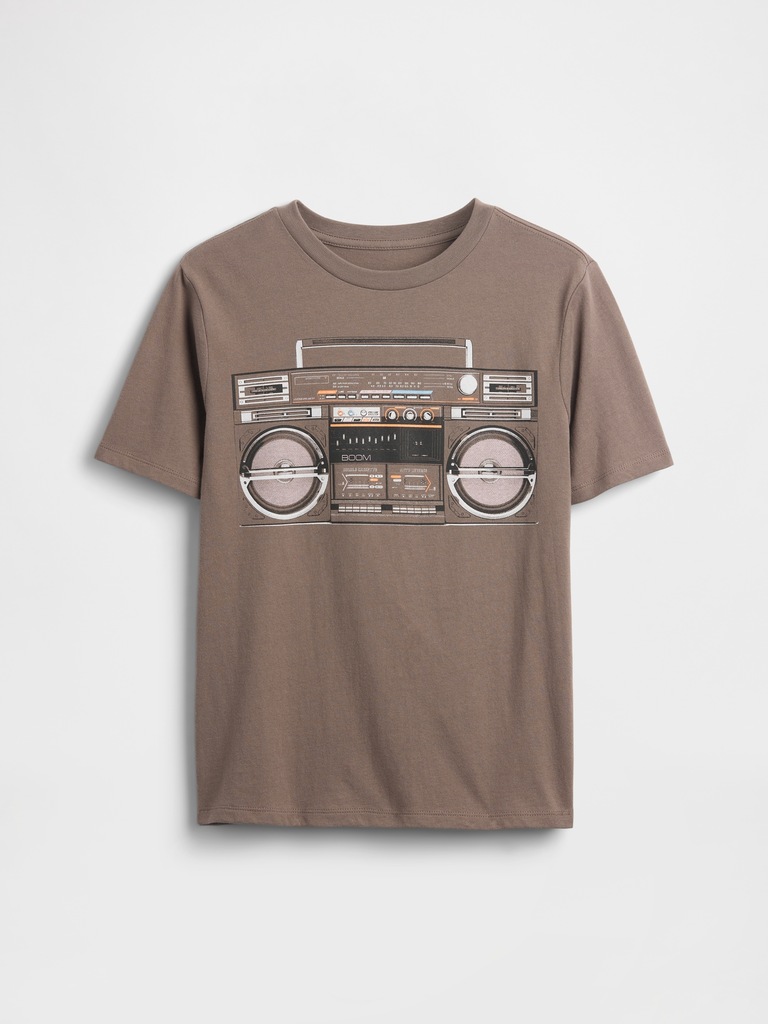 Kids Graphic T-Shirt