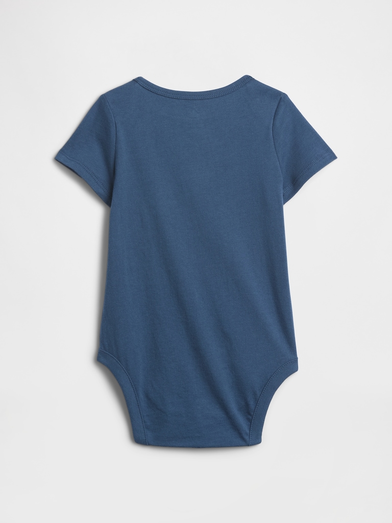 Baby Graphic Bodysuit