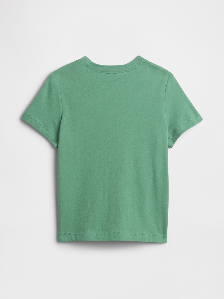 babyGap × Disney Toy Story Logo T-Shirt