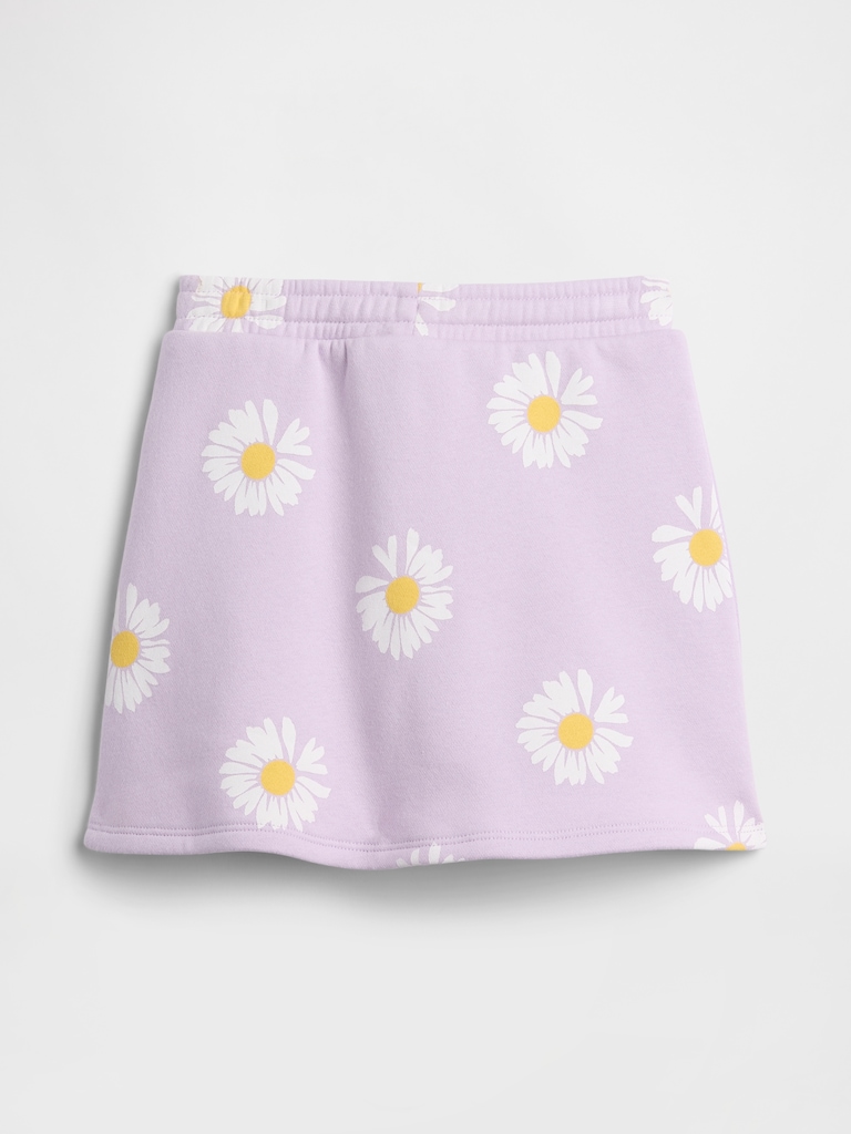 babyGap Pull-On Logo Skort