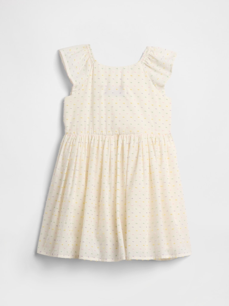 babyGap Flutter Sleeve Dress