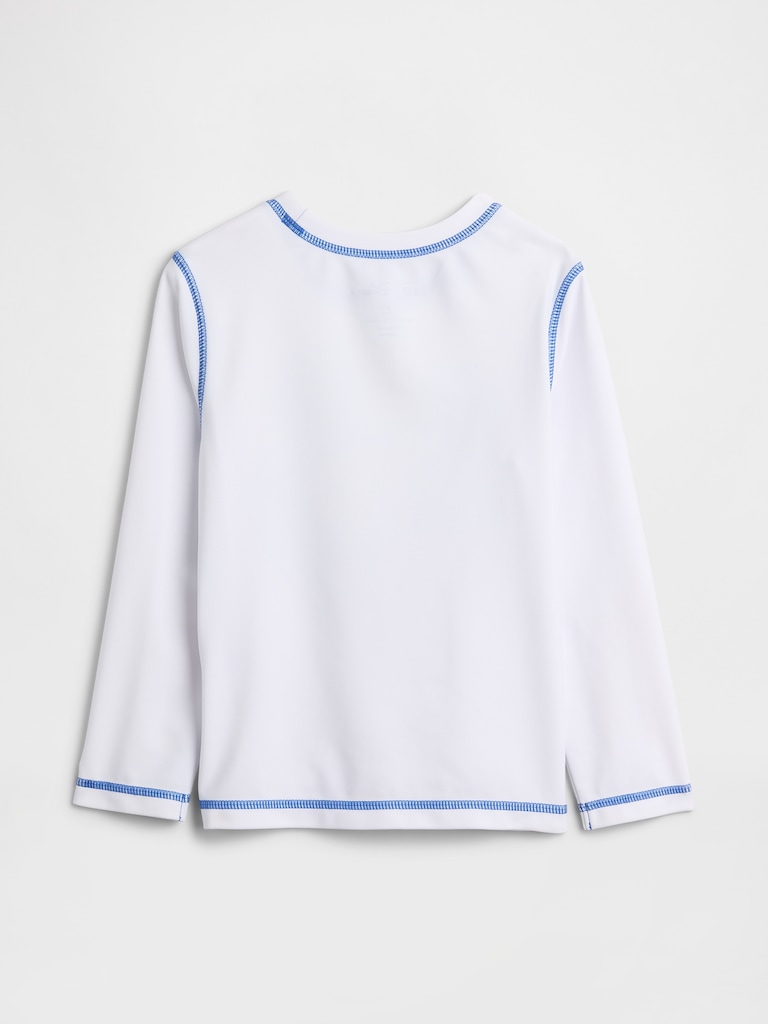 babyGap × Disney Rash Guard