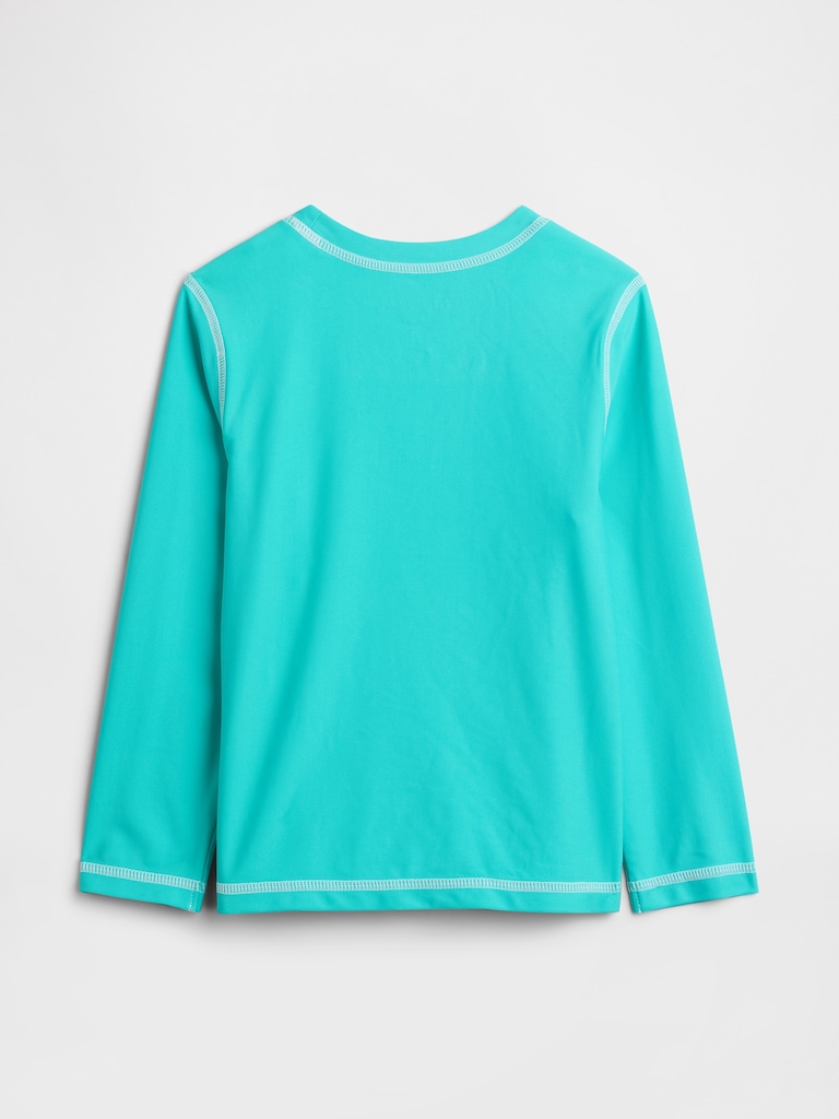 babyGap × Disney Rash Guard