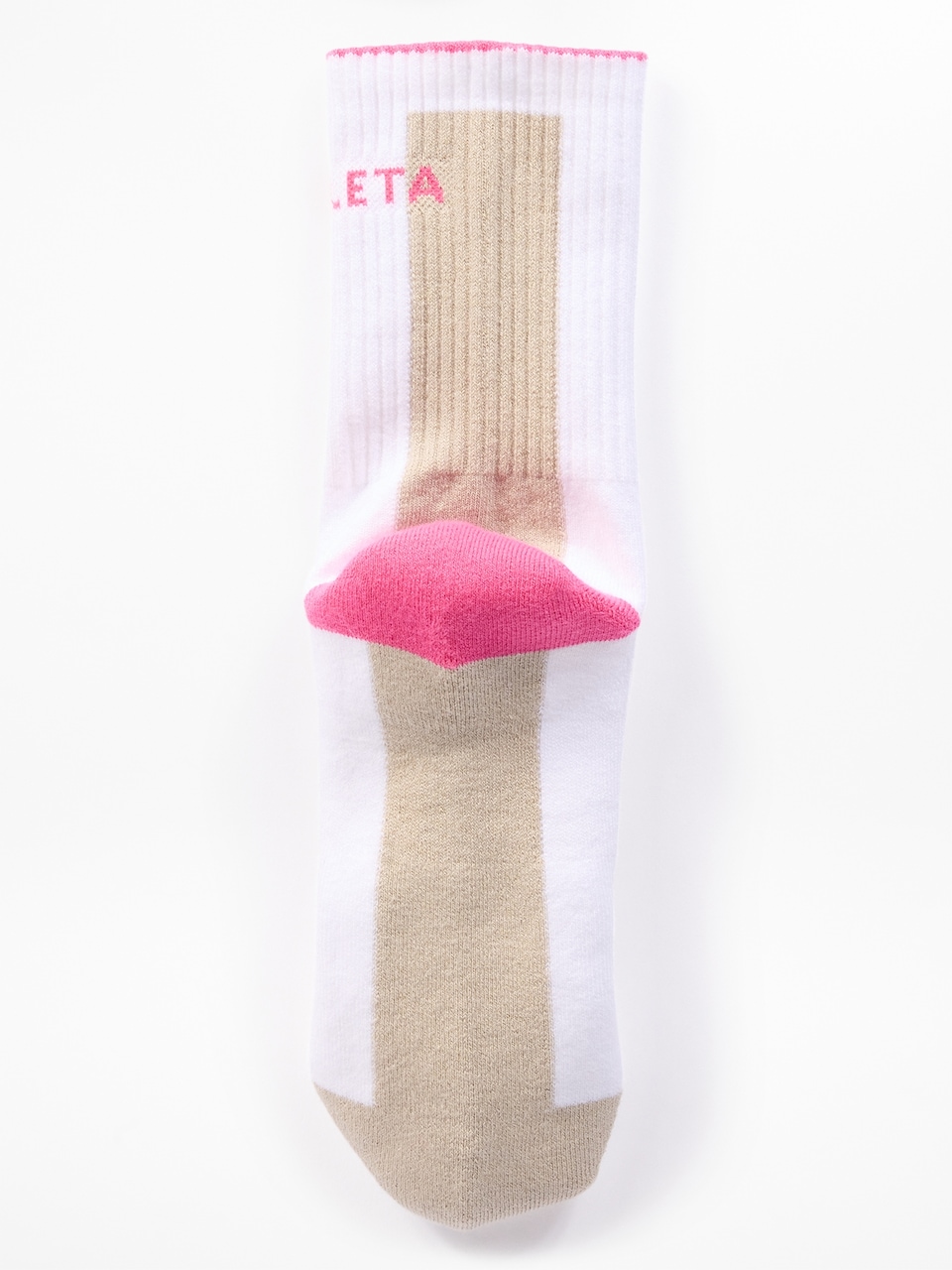 Athleta Colorblock Everyday Crew Sock