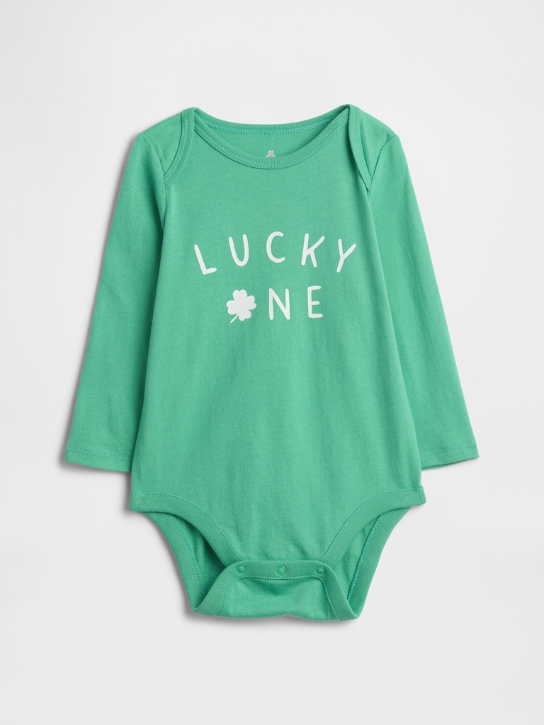 Baby Graphic Bodysuit