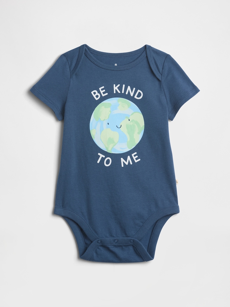 Baby Graphic Bodysuit
