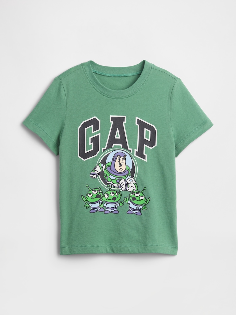 babyGap × Disney Toy Story Logo T-Shirt