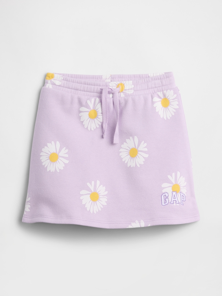 babyGap Pull-On Logo Skort