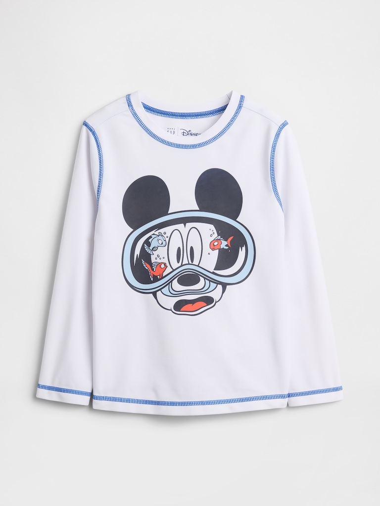 babyGap × Disney Rash Guard