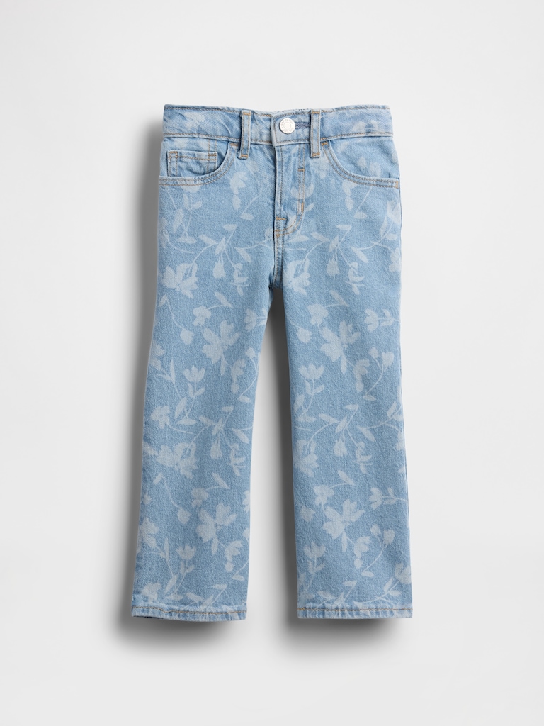 Baby & Toddler Butterfly Stride Jeans