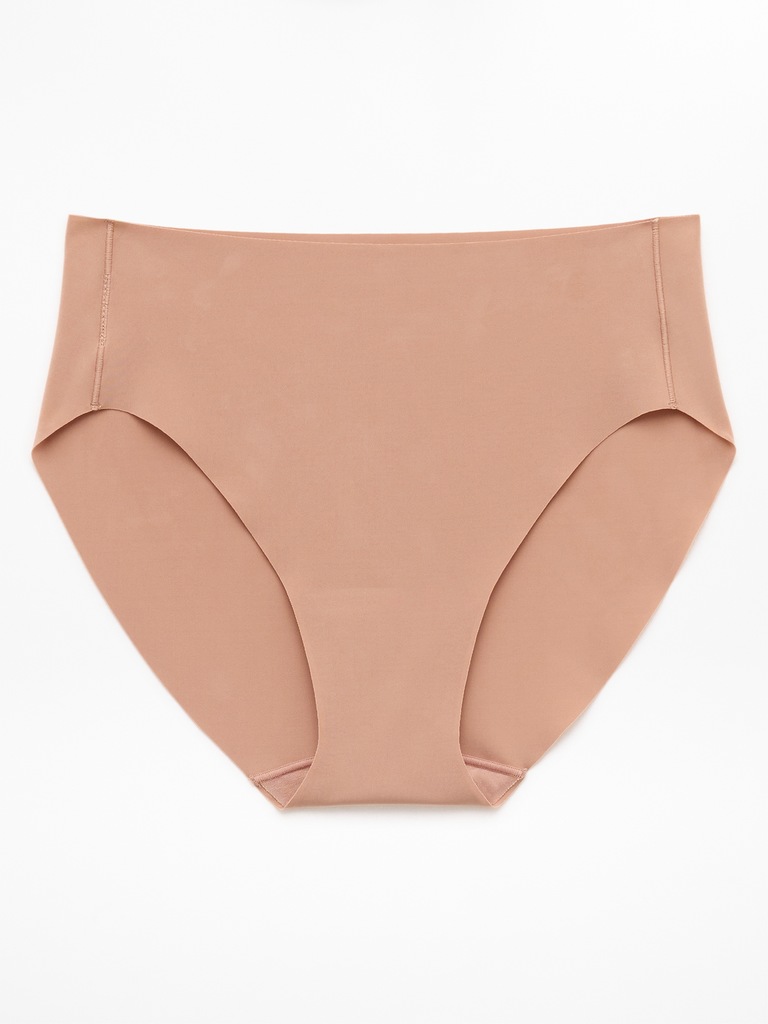 Sleek Form No Show Bikini Underwear 3-Pack