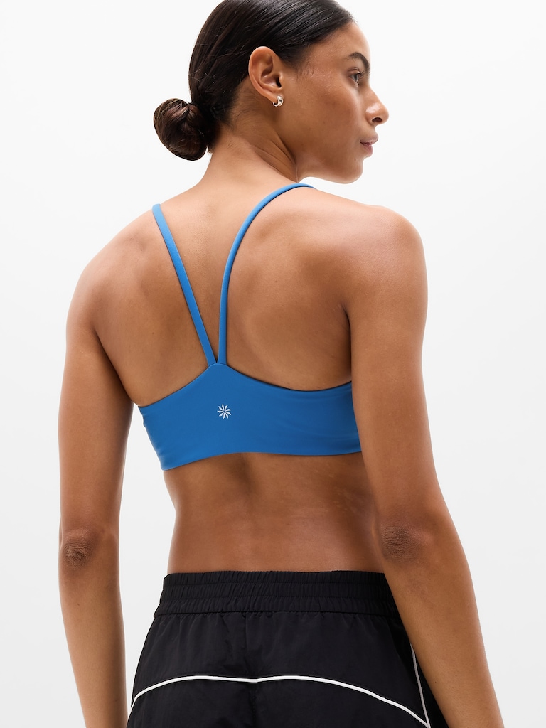 Transcend Scoop Sports Bra A-C