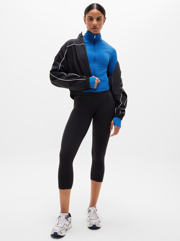 Salutation Crop Jacket