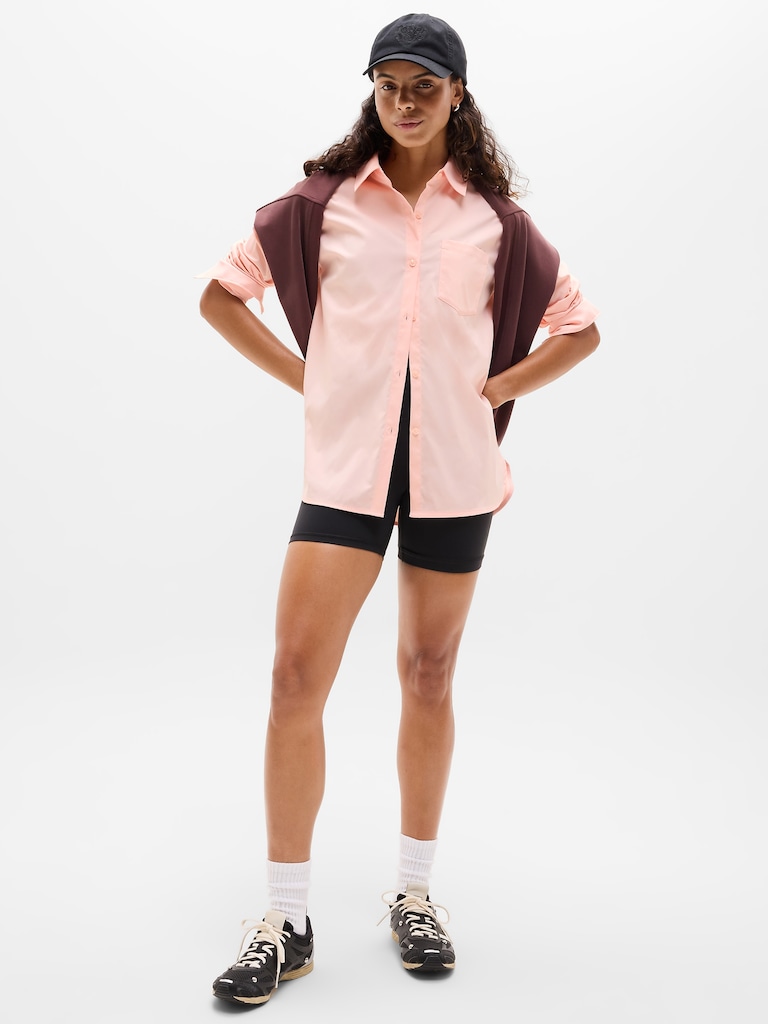 Midday Oversized Shirt