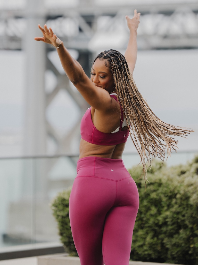 Elation Ultra High Rise 7/8 Legging