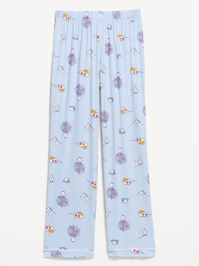 Sunday Sleep Knit Jersey Pant