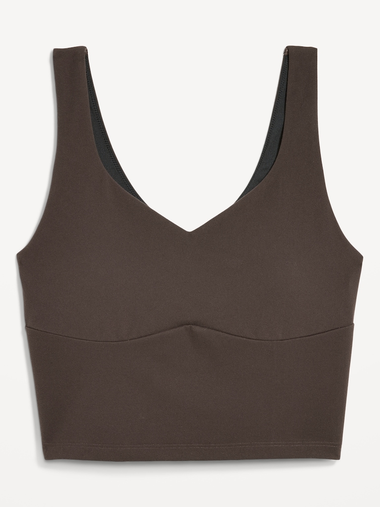 StudioSmooth Seamed Longline Top
