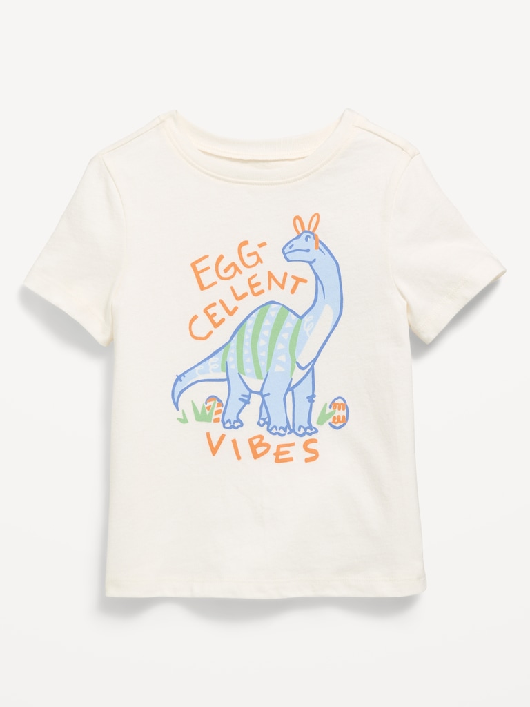 Short-Sleeve Graphic T-Shirt for Toddler Girls