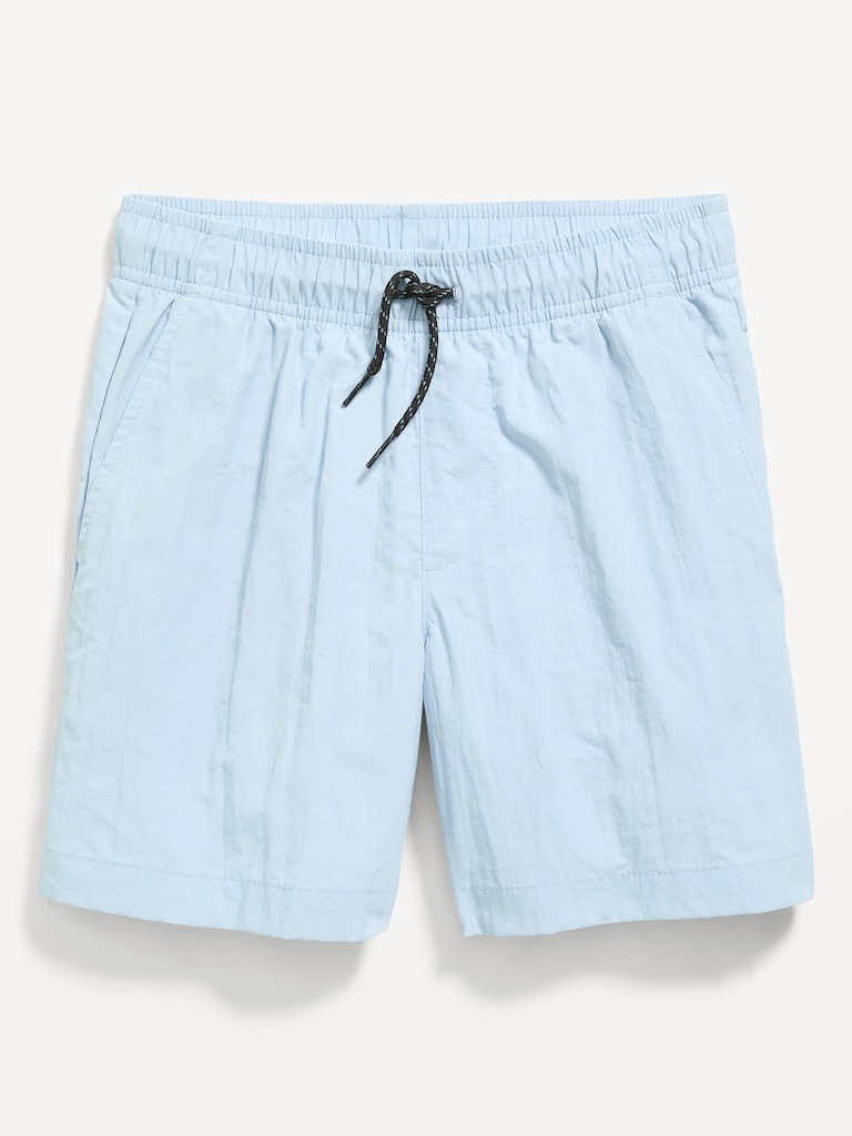 Above Knee Dock Shorts for Boys