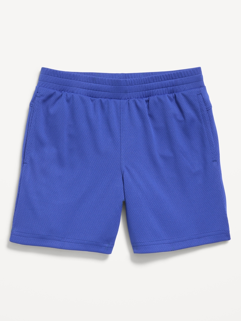 Mesh Performance Shorts for Boys