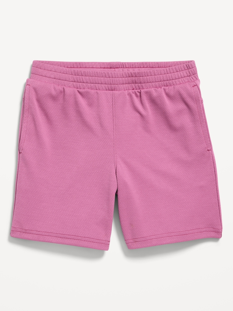 Mesh Performance Shorts for Boys