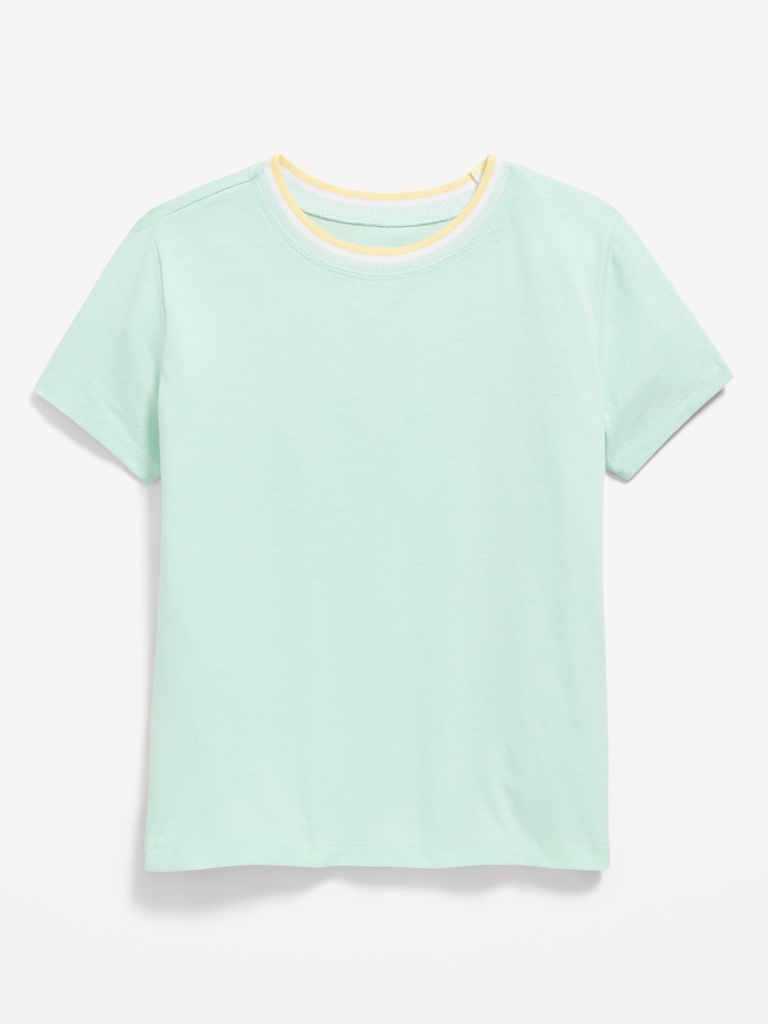 Softest Short-Sleeve T-Shirt for Girls
