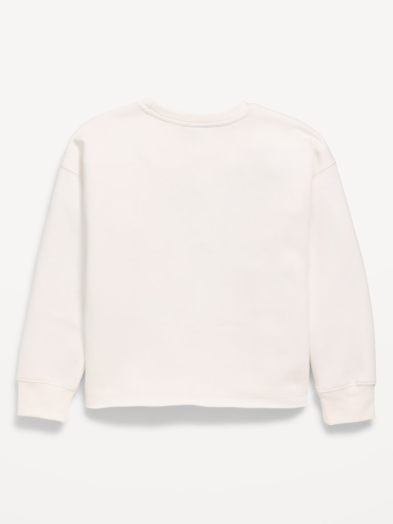 NHL Graphic Sweatshirt for Girls