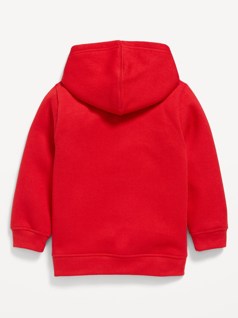 NHL Graphic Unisex Hoodie for Toddler