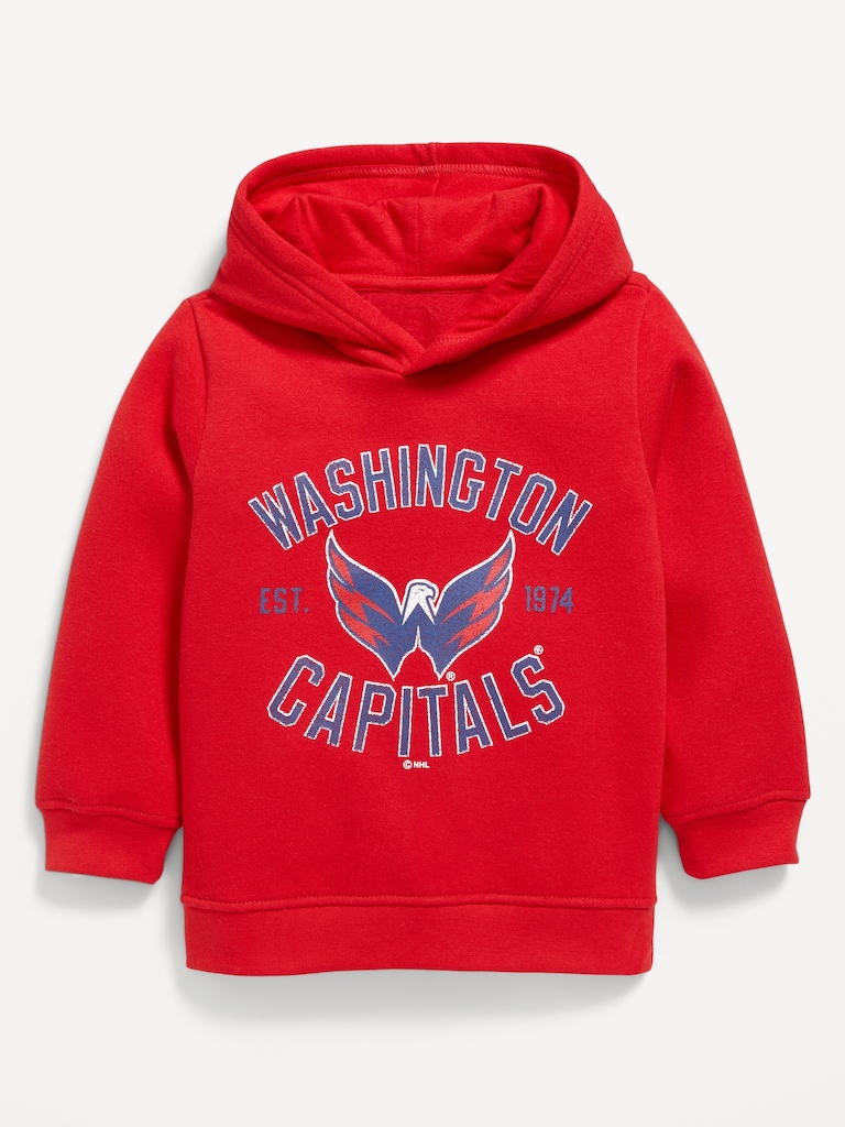 NHL Graphic Unisex Hoodie for Toddler